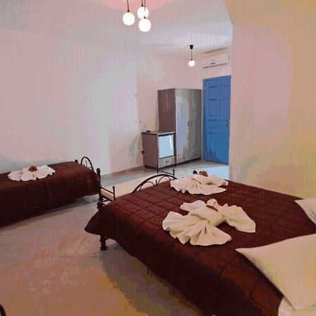 Ios Memories Hotel Mylopotas Bagian luar foto